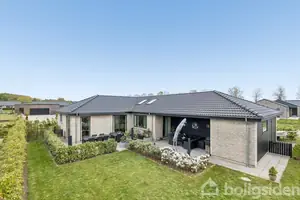 Villa på Fejring Enge 16, 8722 Hedensted