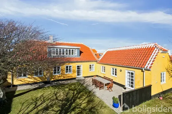 Villa på Lodsvej 4, 9990 Skagen