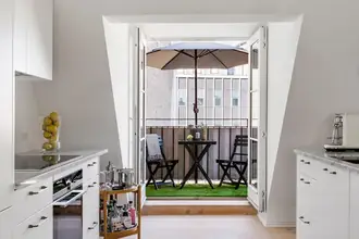 Ejerlejlighed på Nørregade 35, 5., 1165 København K