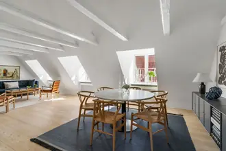 Ejerlejlighed på Nørregade 35, 5., 1165 København K