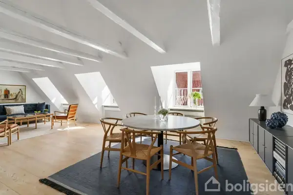 Ejerlejlighed på Nørregade 35, 5., 1165 København K