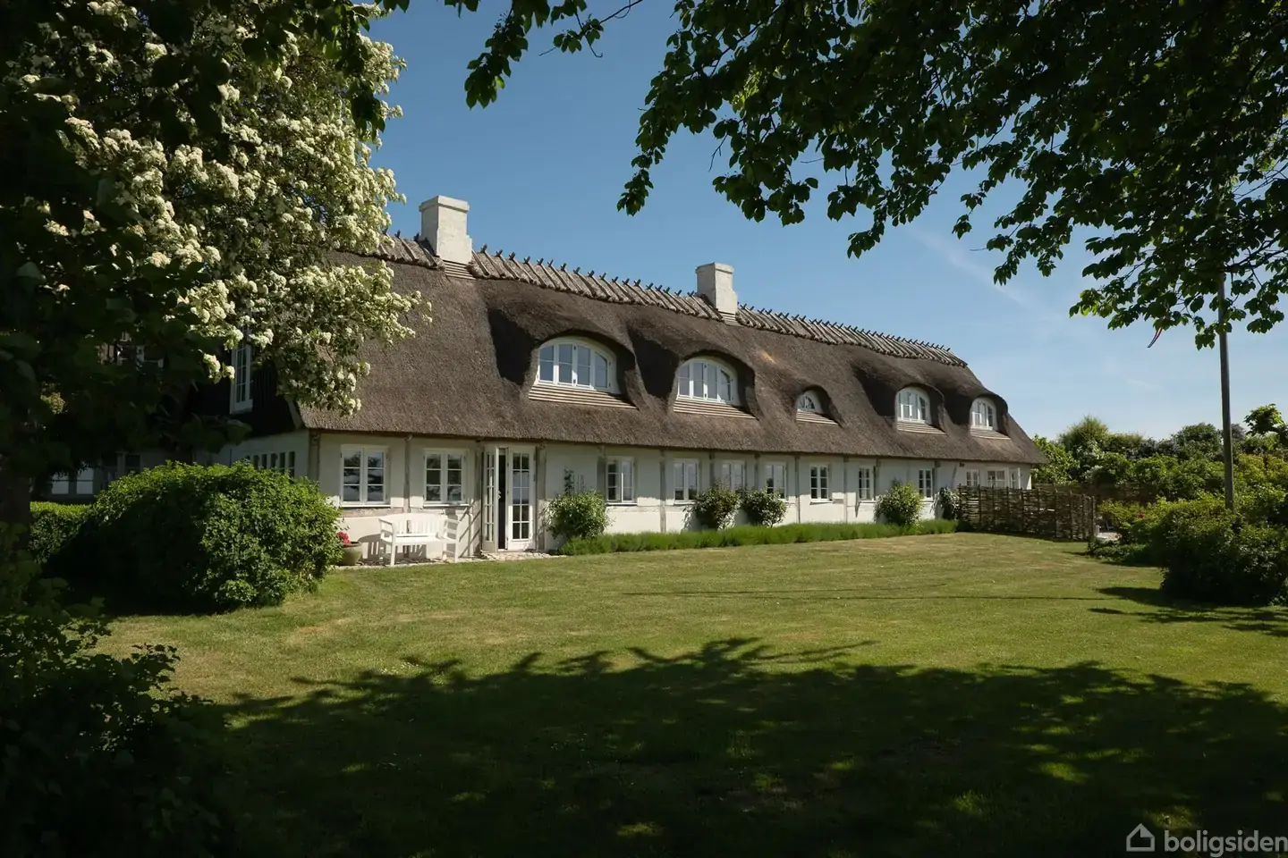 Villa på Kraneledvej 12, 4791 Borre
