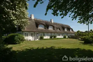 Villa på Kraneledvej 12, 4791 Borre