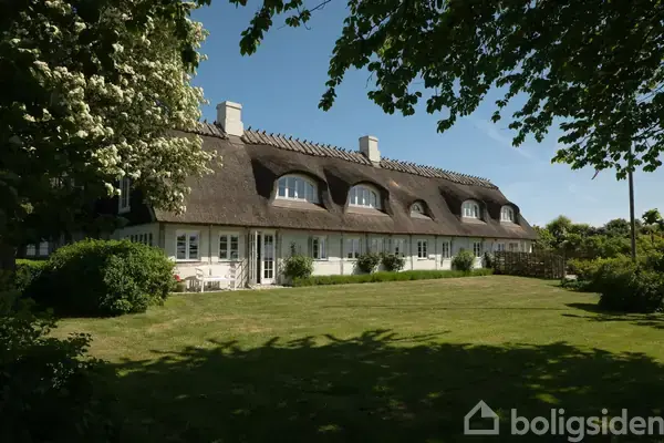 Villa på Kraneledvej 12, 4791 Borre