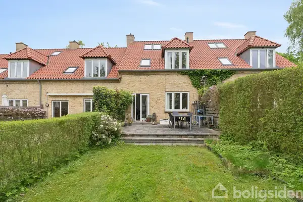 Rækkehus på Ludvig Jensens Vej 44, 3460 Birkerød