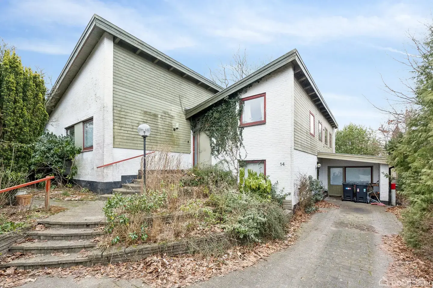 Villa på Grønhøjvej 14, 8450 Hammel