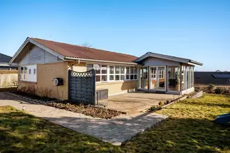 Villa på Parkvej 3, 8670 Låsby