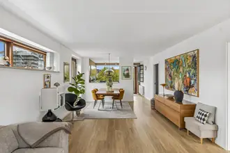 Ejerlejlighed på Øresund Parkvej 6, 2. tv., 2300 København S