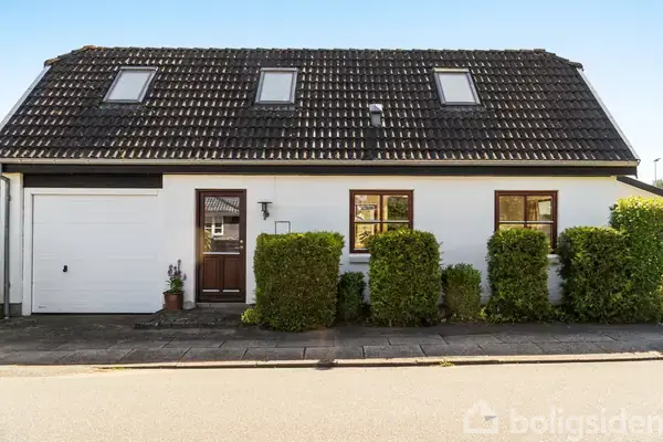 Villa på Priorsløkkevej 74, 8700 Horsens