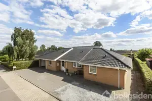 Villa på Egevænget 59, 6640 Lunderskov