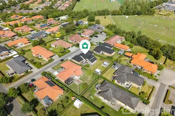 Villa på Egevænget 59, 6640 Lunderskov