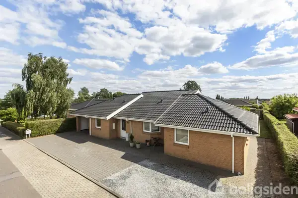 Villa på Egevænget 59, 6640 Lunderskov