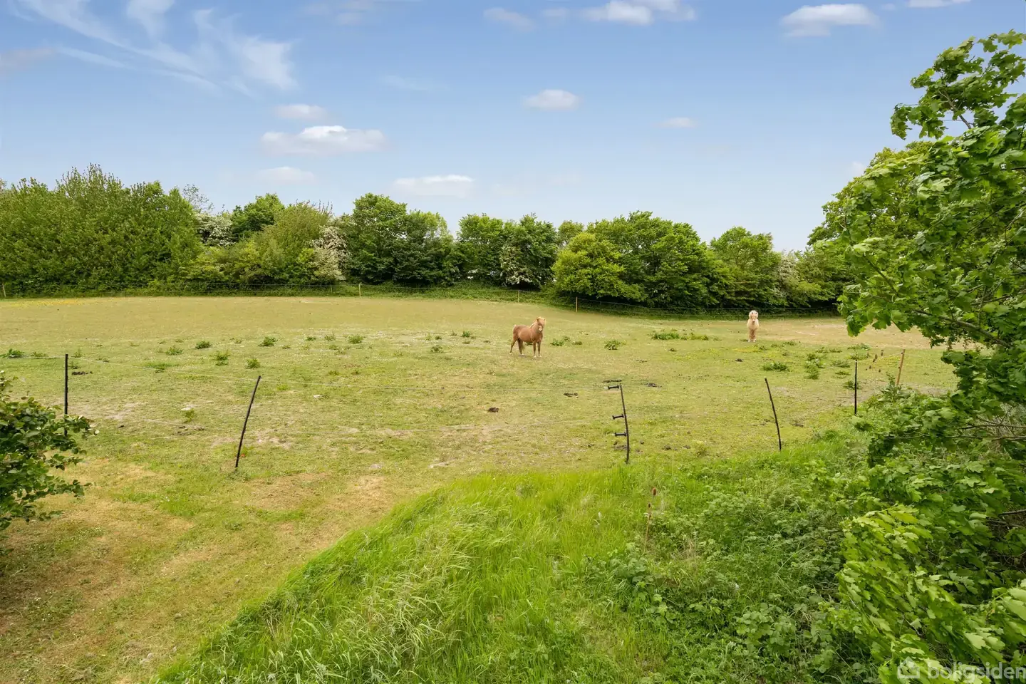 Helårsgrund på Damsløkke 4, 6470 Sydals