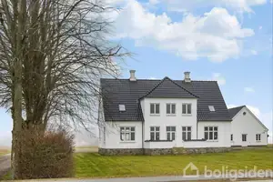 Villa på Koldingvej 175, 6070 Christiansfeld