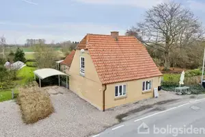 Villa på Drøsselbjergvej 31, 4200 Slagelse