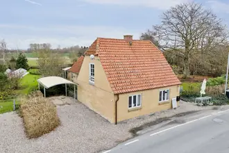 Villa på Drøsselbjergvej 31, Drøsselbjerg, 4200 Slagelse