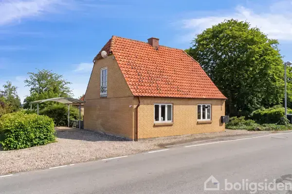 Villa på Drøsselbjergvej 31, 4200 Slagelse
