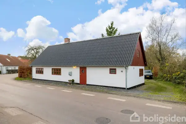 Villa på Kastrupvej 95, 4370 Store Merløse