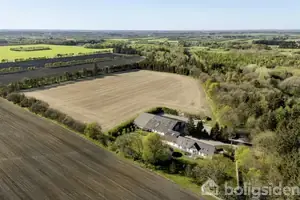 Landejendom på Plantagevej 6, 6360 Tinglev