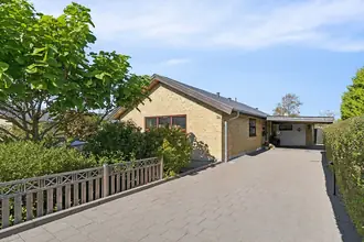 Villa på Digetsvej 34, 9970 Strandby