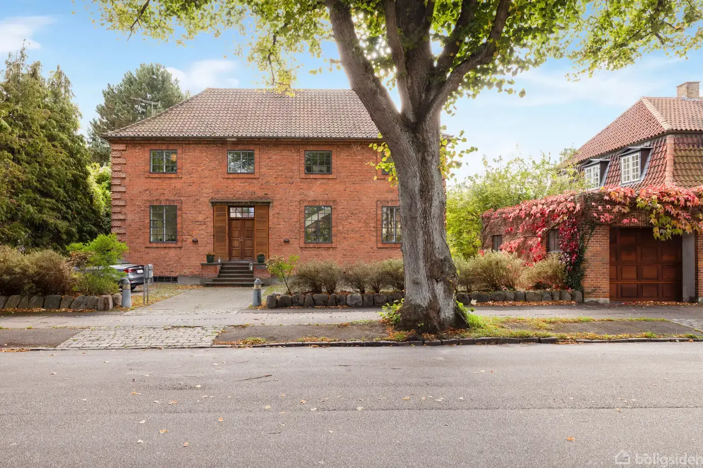 Villa på Ehlersvej 13, 2900 Hellerup