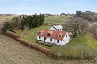 Villa på Herredsvejen 136, Hvolris, 9632 Møldrup
