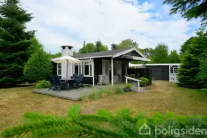 Fritidsbolig på Granlunden 4, 4873 Væggerløse