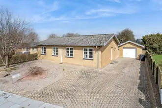 Villa på Præstelunden 16, 9740 Jerslev J