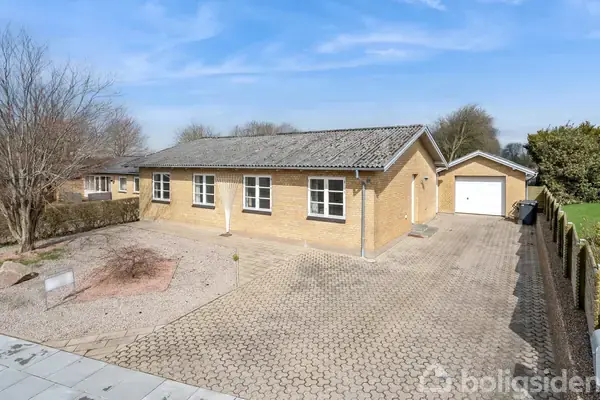 Villa på Præstelunden 16, 9740 Jerslev J