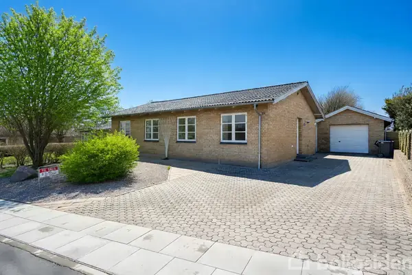 Villa på Præstelunden 16, 9740 Jerslev J