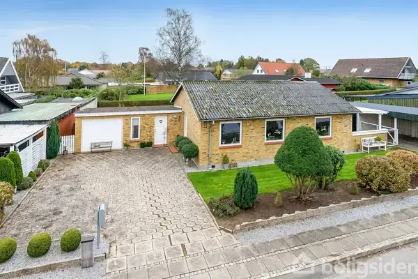 Villa på Nygade 24, 5592 Ejby