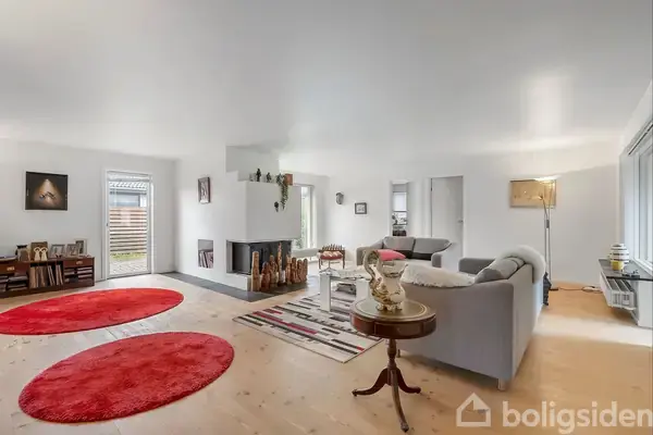 Villa på Søparken 33, 5260 Odense S