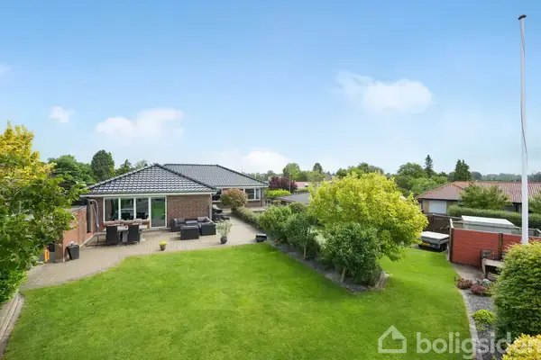 Villa på Dunbirkevej 10, 5250 Odense SV