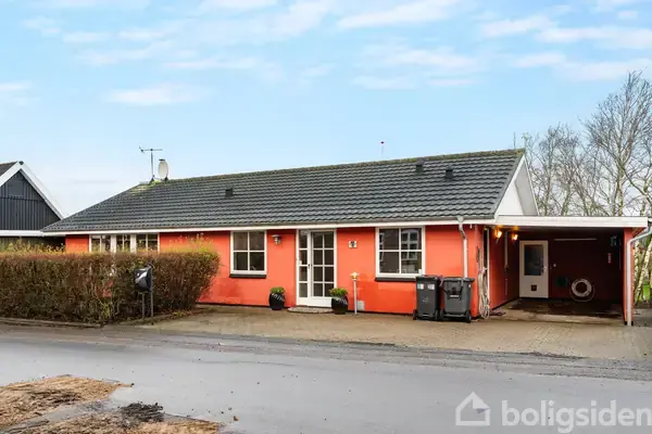 Villa på Sømosevej 6, 9610 Nørager