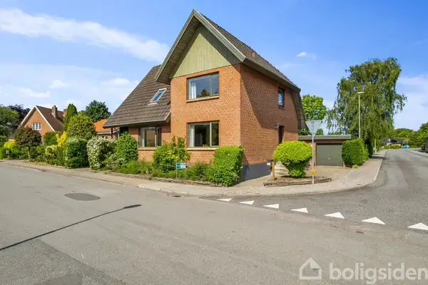 Villa på Vejbyvej 3, 7860 Spøttrup
