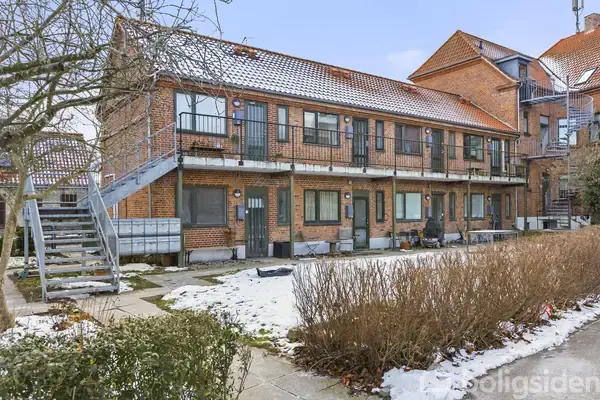 Ejerlejlighed på Asylgade 46, 1. 13., 4000 Roskilde