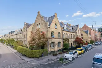 Villa på Kuhlausgade 2, 2100 København Ø