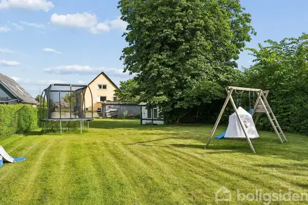 Villa på Ydingvej 36, 8752 Østbirk