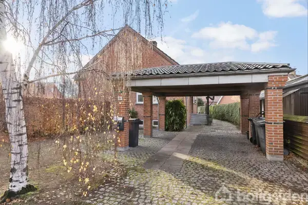 Villa på Birke Alle 21, 2600 Glostrup