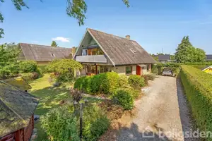 Villa på Ndr Kongemarksvej 9, 4880 Nysted