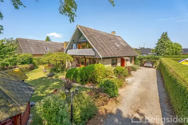 Villa på Ndr Kongemarksvej 9, 4880 Nysted