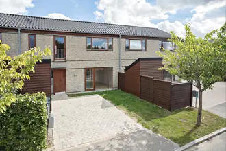 Rækkehus på Bombakken 4, 3320 Skævinge