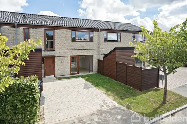 Rækkehus på Bombakken 4, 3320 Skævinge