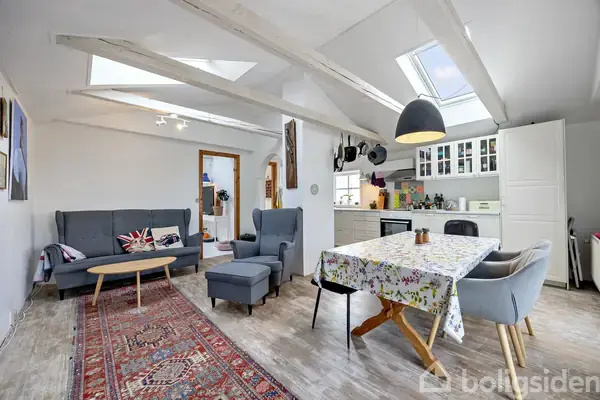 Villa på Nyvej 8, 4261 Dalmose