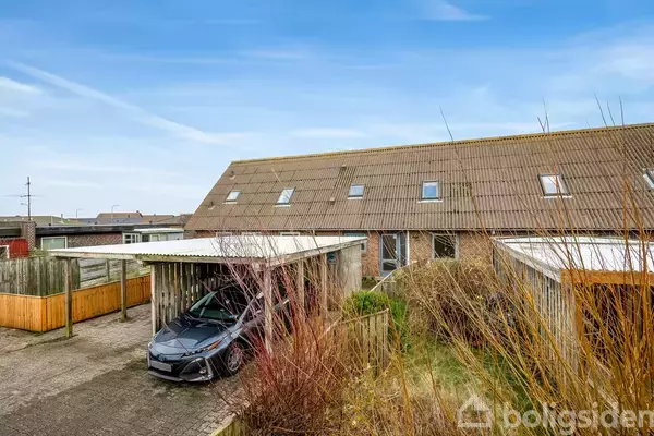 Rækkehus på Sprogøvej 48B, 7680 Thyborøn