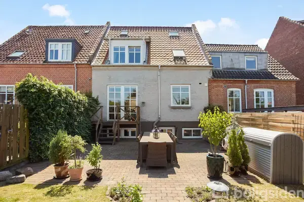 Rækkehus på Danmarksgade 19, 8700 Horsens