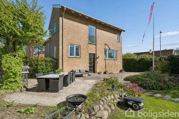 Villa på Gammel Løkkensvej 40, 9800 Hjørring