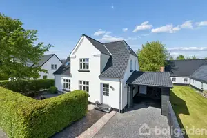 Villa på Svinehavevej 10, 9330 Dronninglund