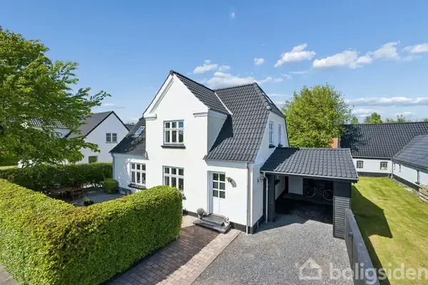 Villa på Svinehavevej 10, 9330 Dronninglund