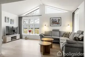 Villa på Stationsvej 15, 9970 Strandby